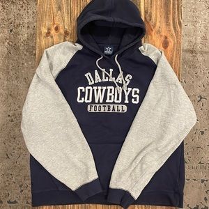 Dallas Cowboys hoodie sweatshirt